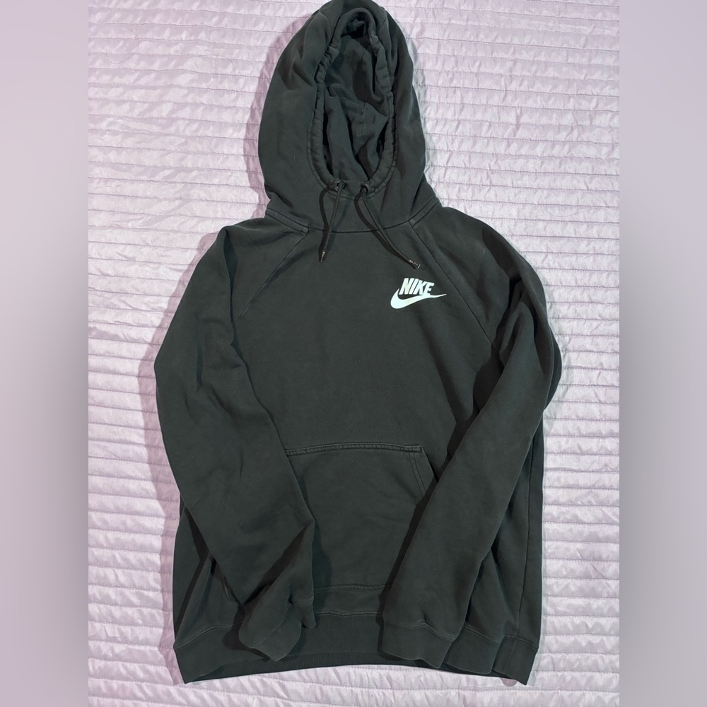 Black Womens Nike Hoodie
